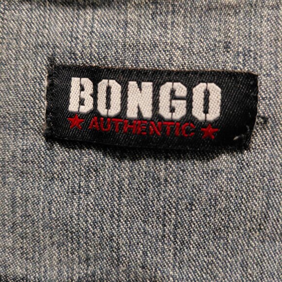 Bongo jean jacket size 1 - Picture 7 of 8